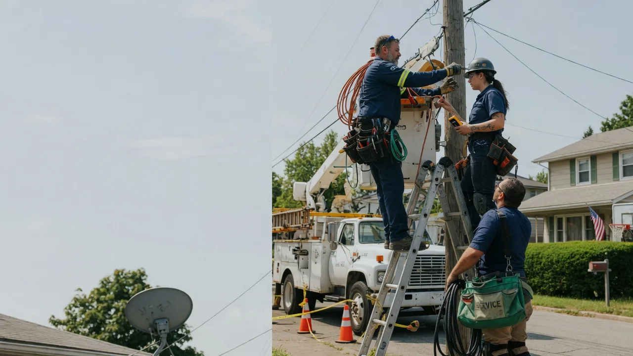 Electrical Repair in Lake George, MI near me